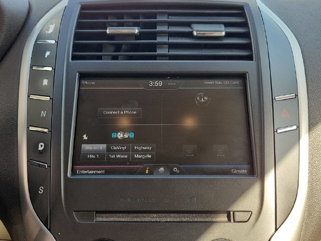 2015 Lincoln MKC Base