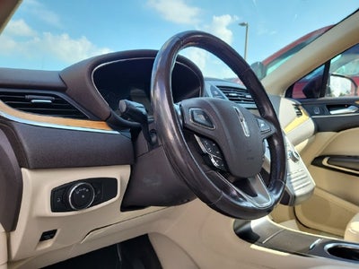 2015 Lincoln MKC Base