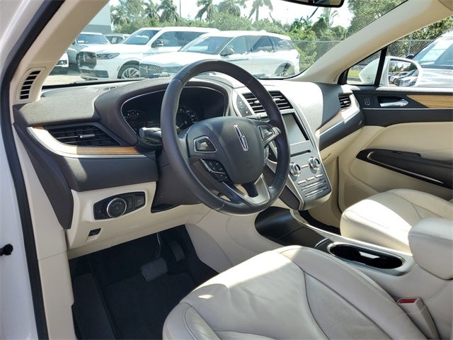 2015 Lincoln MKC Select