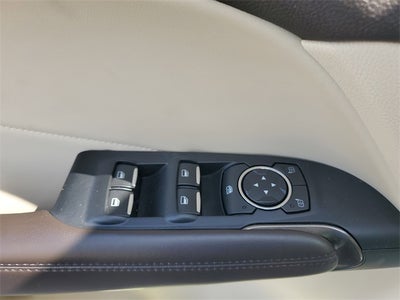 2015 Lincoln MKC Select