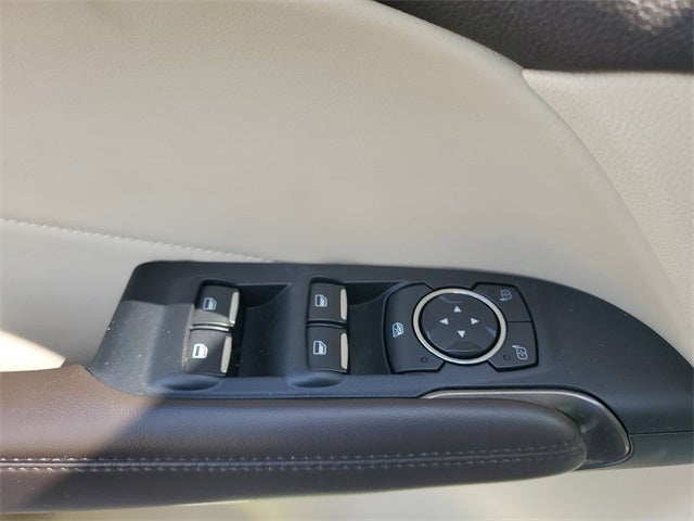 2015 Lincoln MKC Select