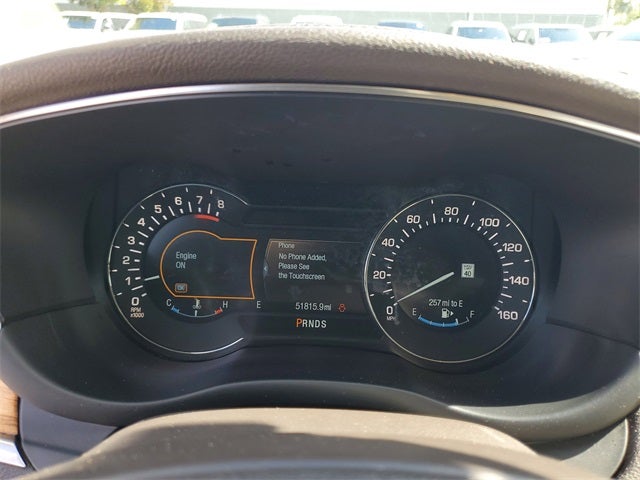 2015 Lincoln MKC Select