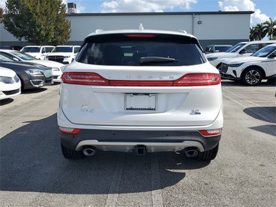 2015 Lincoln MKC Select