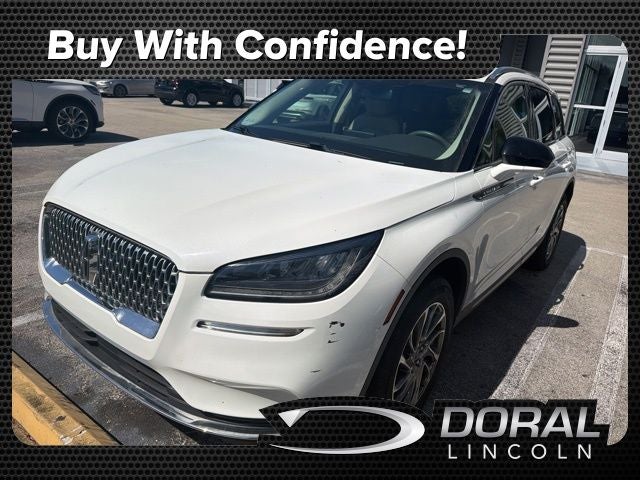 2022 Lincoln Corsair Standard