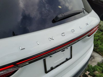 2022 Lincoln Corsair Standard