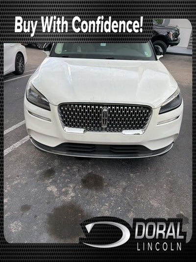 2020 Lincoln Corsair Standard