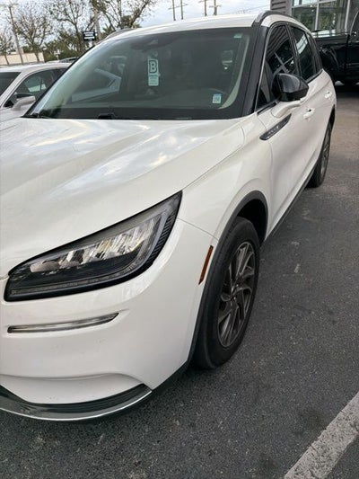 2020 Lincoln Corsair Standard