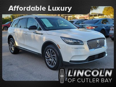 2022 Lincoln Corsair Standard