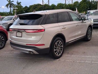 2022 Lincoln Corsair Standard