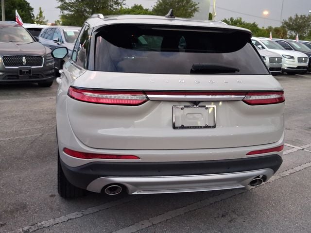 2022 Lincoln Corsair Standard
