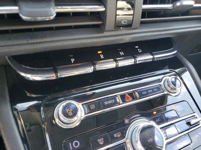 2020 Lincoln Corsair Standard