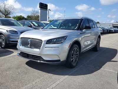 2020 Lincoln Corsair Standard