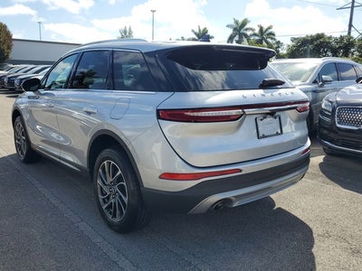 2020 Lincoln Corsair Standard