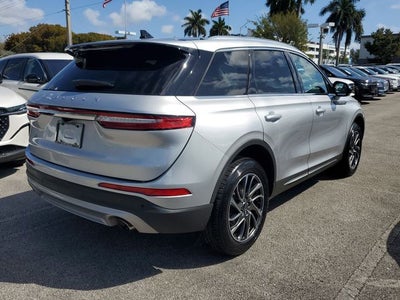 2020 Lincoln Corsair Standard