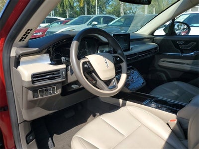 2021 Lincoln Corsair Standard