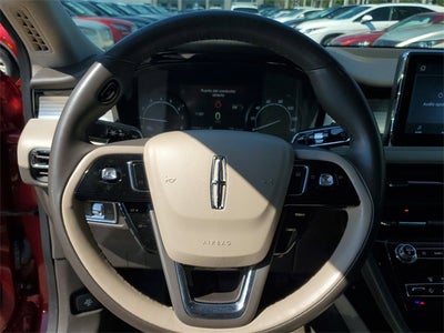 2021 Lincoln Corsair Standard