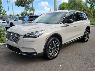 2022 Lincoln Corsair Standard