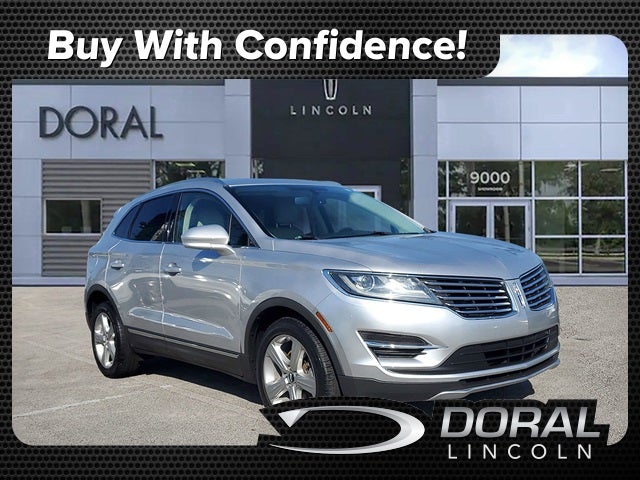 2017 Lincoln MKC Premiere