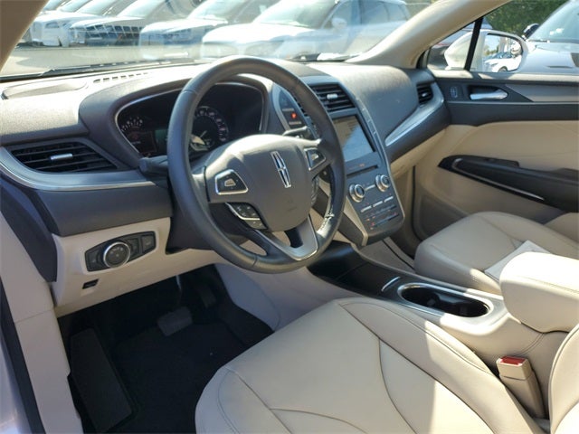 2017 Lincoln MKC Premiere