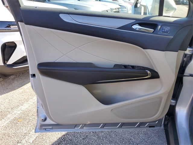 2017 Lincoln MKC Premiere