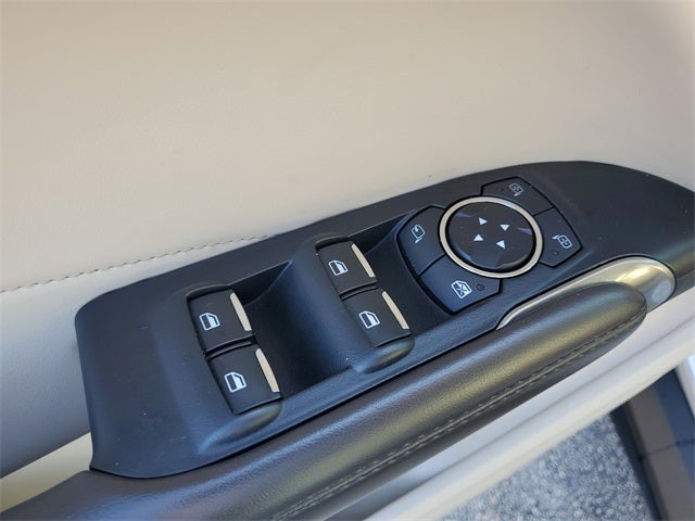 2017 Lincoln MKC Premiere