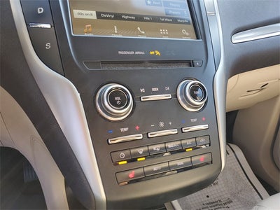 2017 Lincoln MKC Premiere