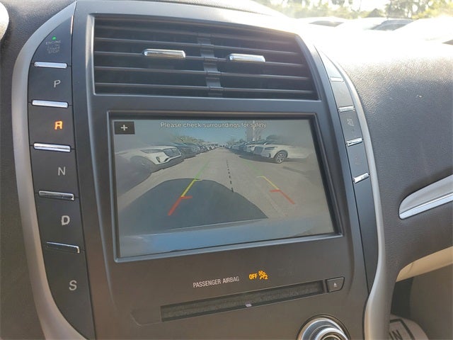 2017 Lincoln MKC Premiere