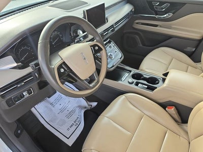 2021 Lincoln Corsair Standard