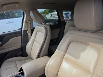 2021 Lincoln Corsair Standard