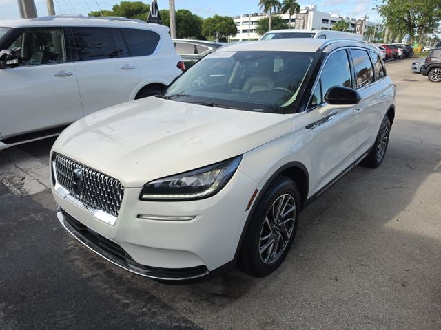 2021 Lincoln Corsair Standard
