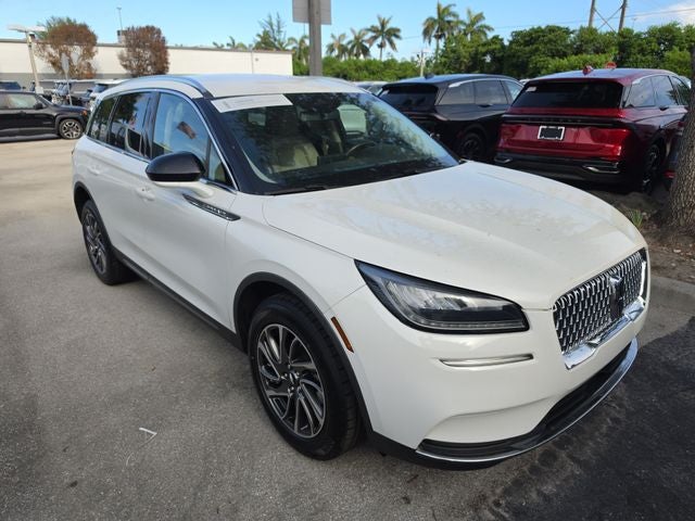 2021 Lincoln Corsair Standard