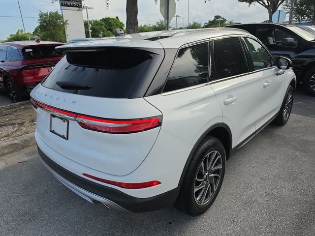 2021 Lincoln Corsair Standard