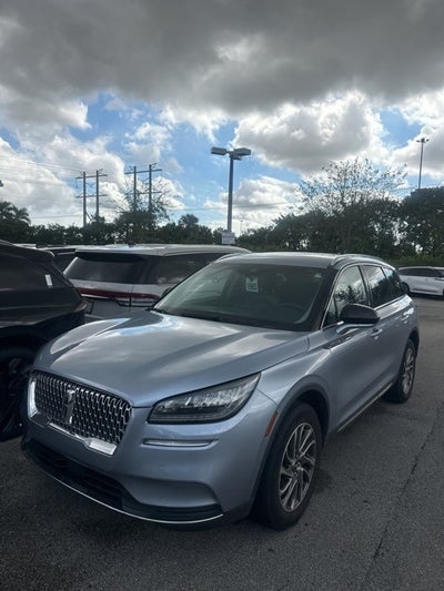 2022 Lincoln Corsair Standard