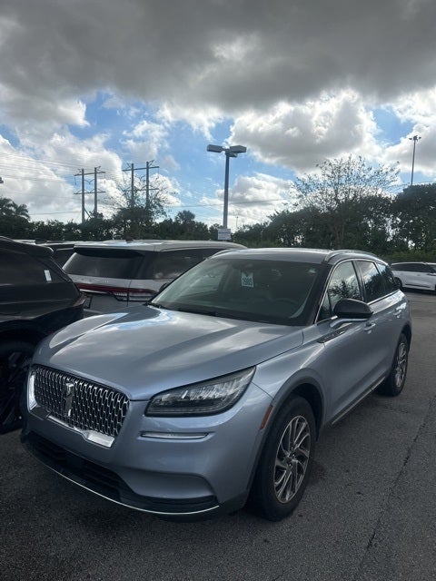 2022 Lincoln Corsair Standard