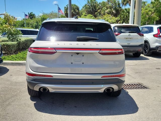 2022 Lincoln Corsair Standard
