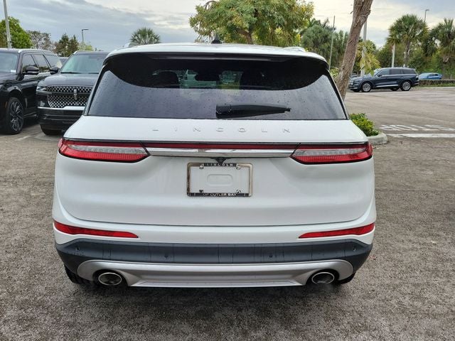 2022 Lincoln Corsair Standard