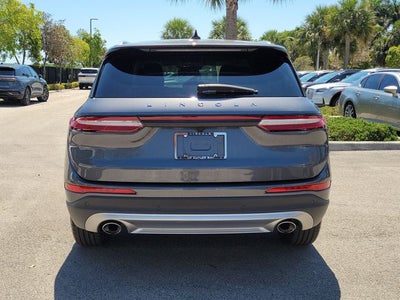 2022 Lincoln Corsair Standard