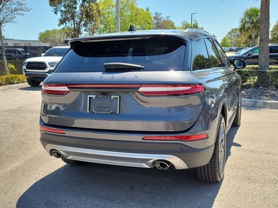 2022 Lincoln Corsair Standard