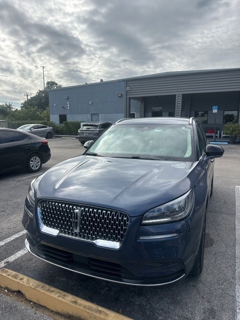 2022 Lincoln Corsair Standard