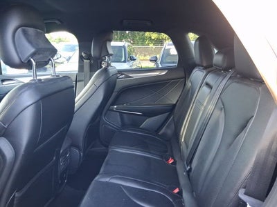 2019 Lincoln MKC Standard