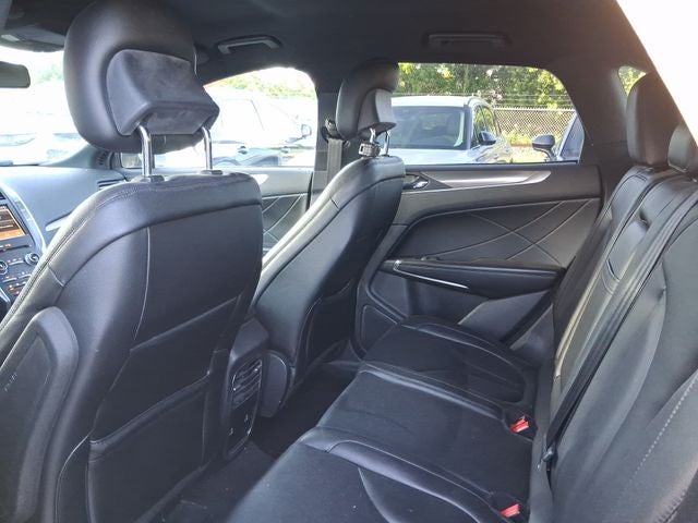 2019 Lincoln MKC Standard