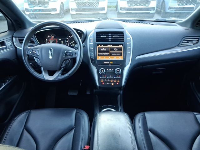 2019 Lincoln MKC Standard