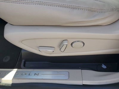 2017 Lincoln MKC Premiere