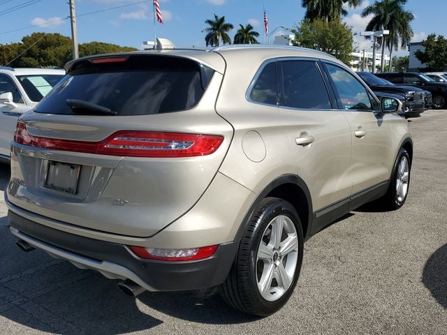 2017 Lincoln MKC Premiere