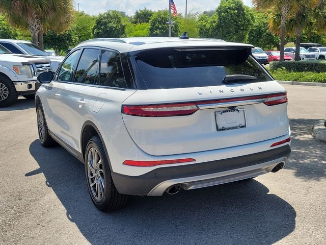 2022 Lincoln Corsair Standard