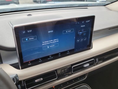 2022 Lincoln Corsair Standard