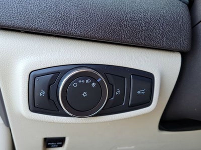 2017 Lincoln MKC Premiere