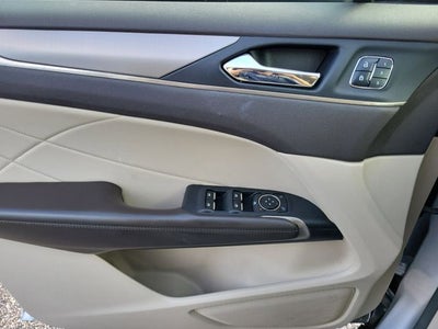 2017 Lincoln MKC Premiere