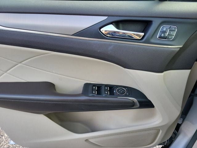 2017 Lincoln MKC Premiere