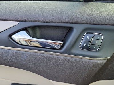 2017 Lincoln MKC Premiere